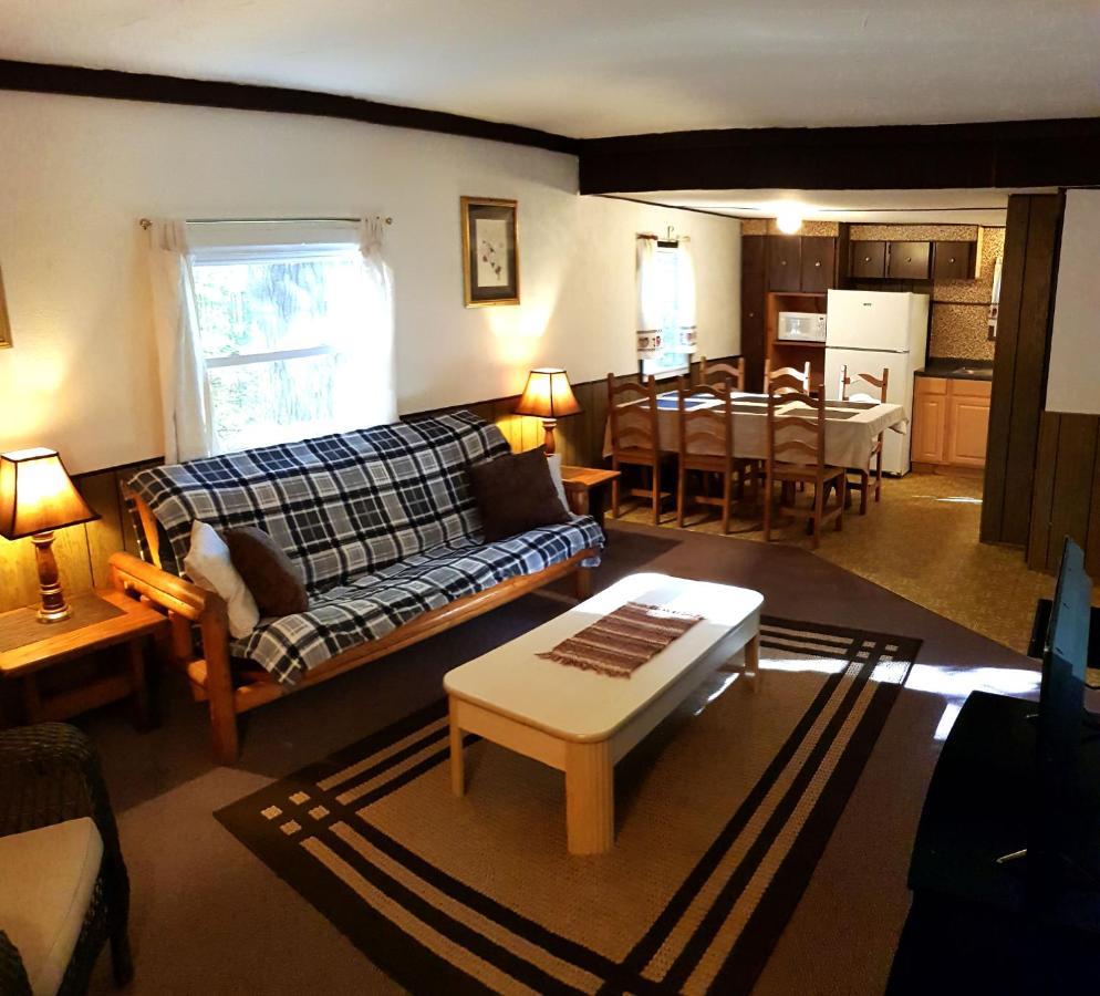 The Aspen Cabin Wilmington Buitenkant foto
