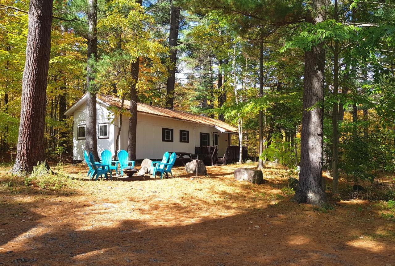 The Aspen Cabin Wilmington Buitenkant foto