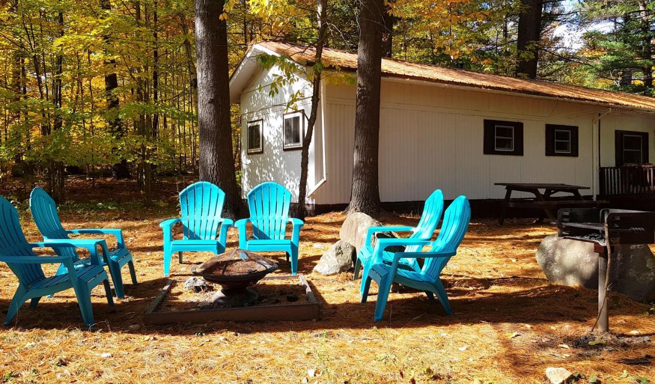 The Aspen Cabin Wilmington Buitenkant foto