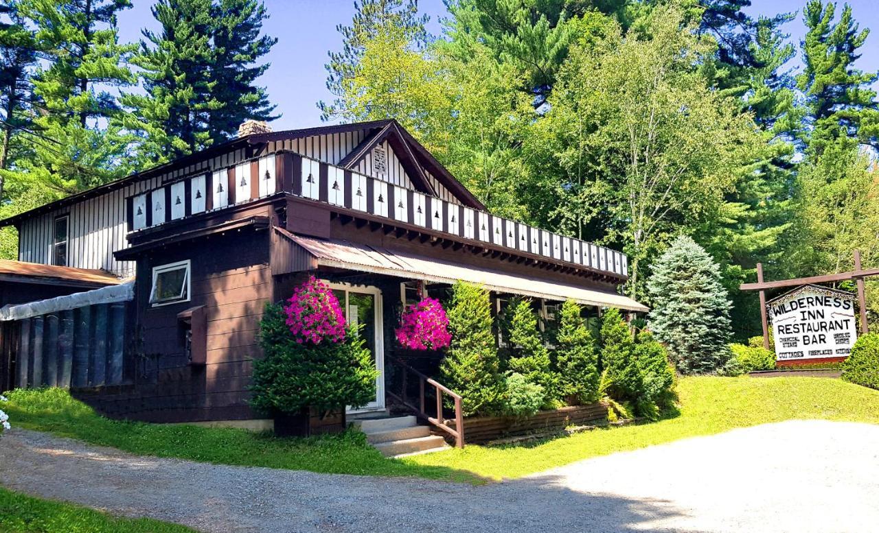 The Aspen Cabin Wilmington Buitenkant foto