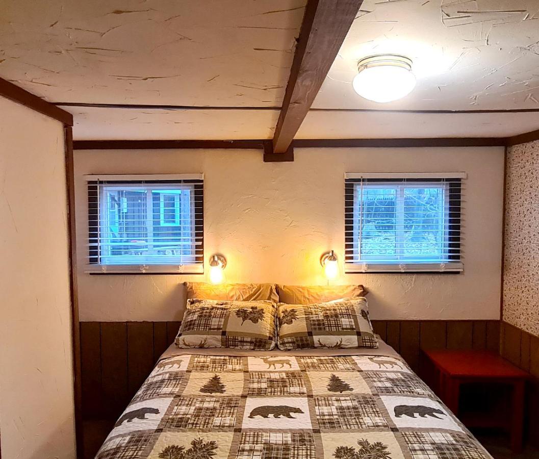 The Aspen Cabin Wilmington Buitenkant foto