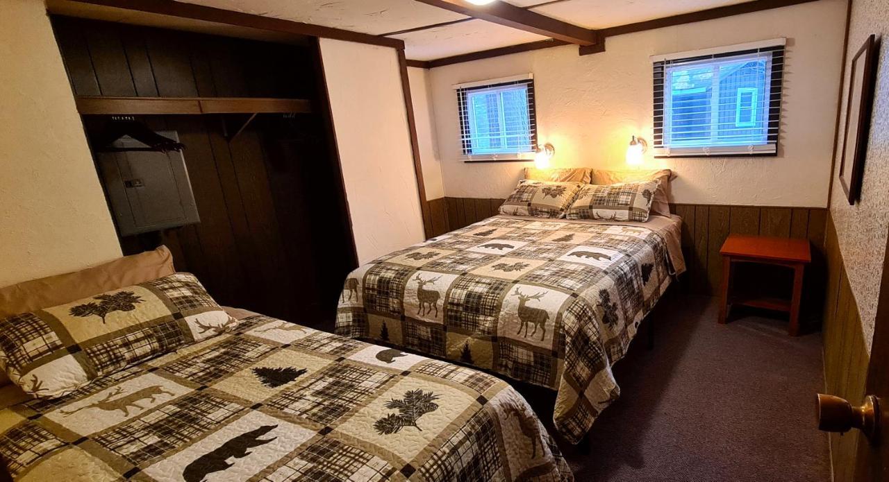 The Aspen Cabin Wilmington Buitenkant foto